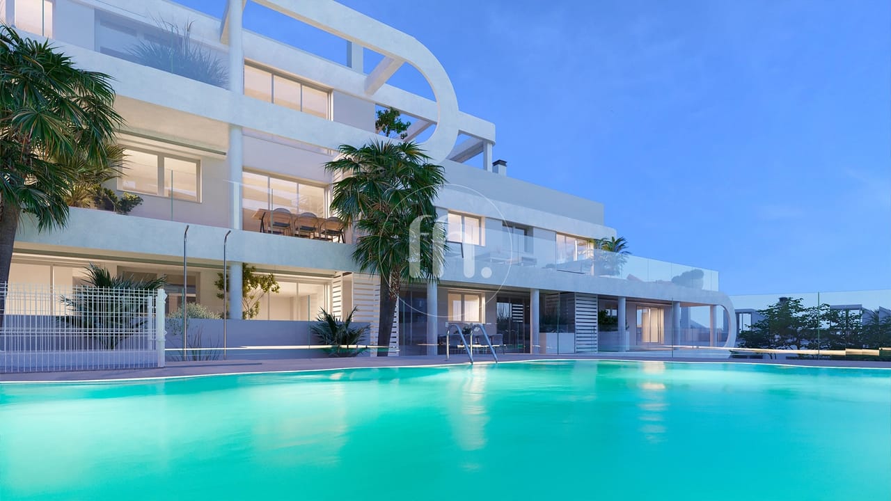 Brand new development of 13 Contemporary Townhouses in Estepona town! - Image 3