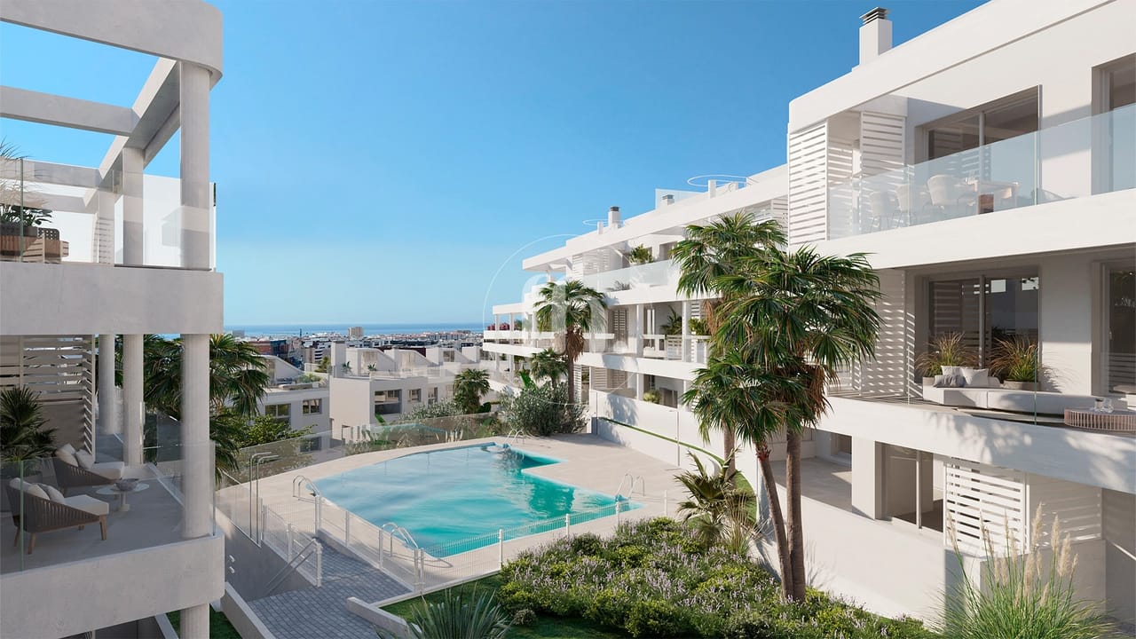 Brand new development of 13 Contemporary Townhouses in Estepona town! - Image 6