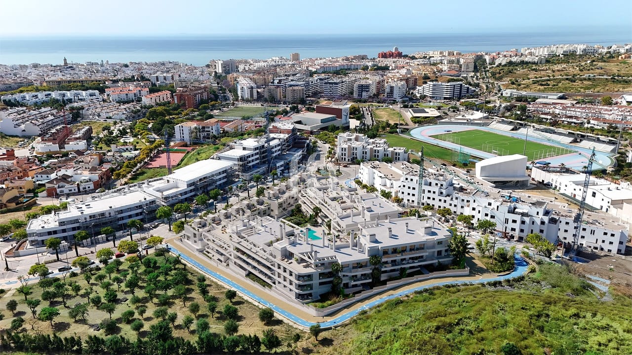 Brand new development of 13 Contemporary Townhouses in Estepona town! - Image 8