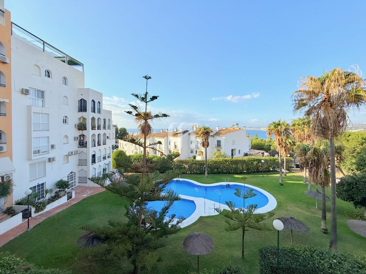 Appartement spacieux et lumineux avec vue dégagée plein sud à Seghers, Estepona