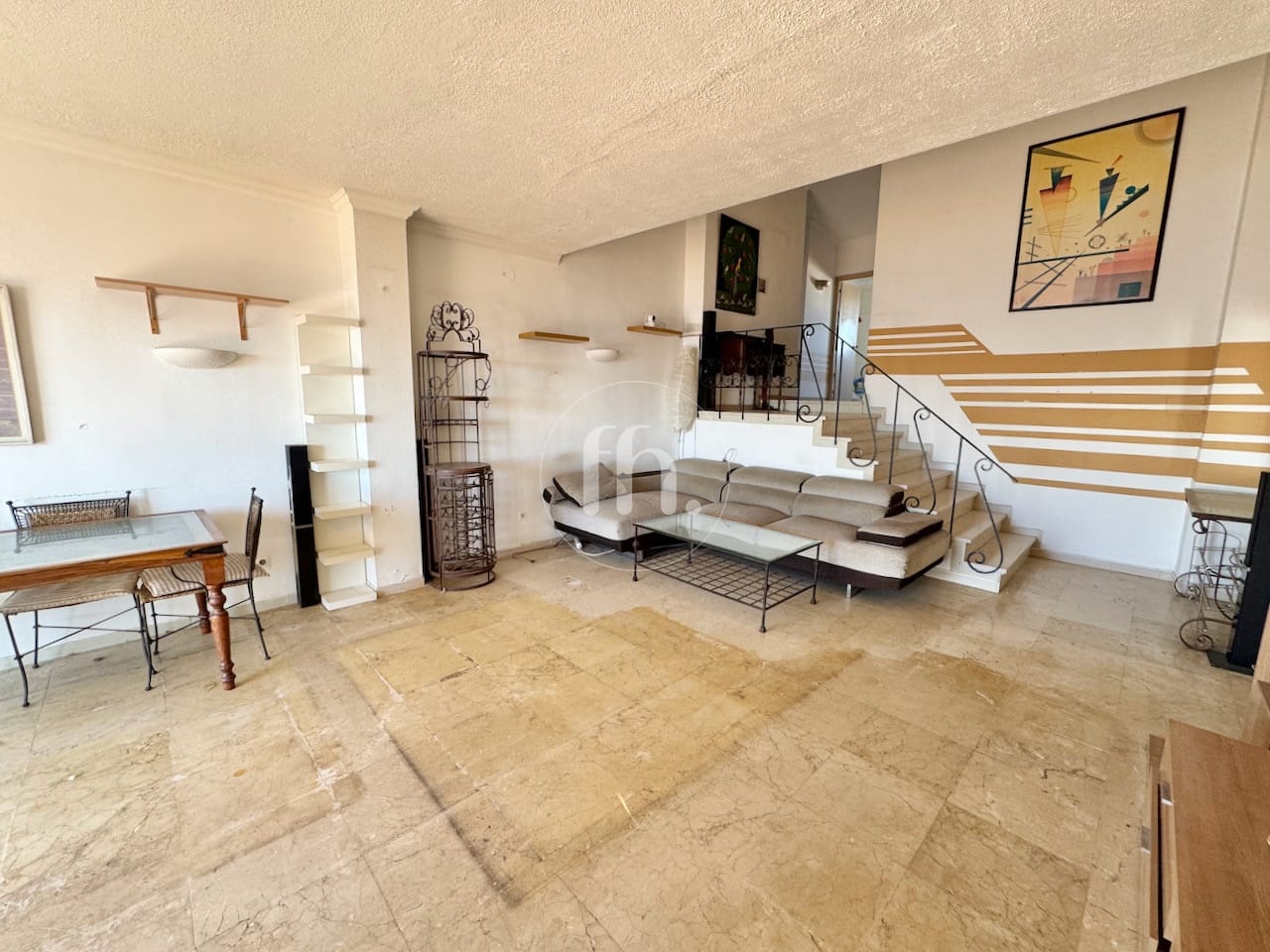 Incredible duplex penthouse overlooking playa del cristo in Estepona with panoramic sea views - Image 16