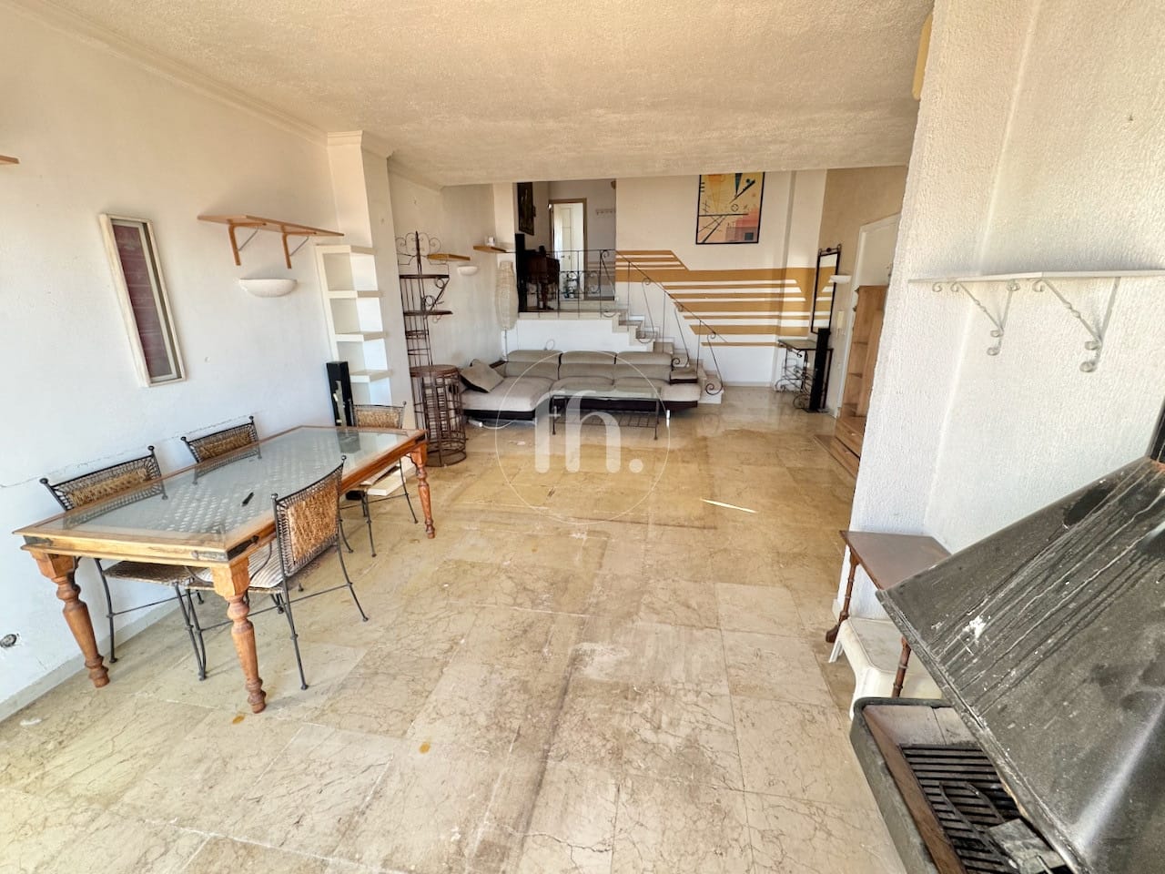 Incredible duplex penthouse overlooking playa del cristo in Estepona with panoramic sea views - Image 17