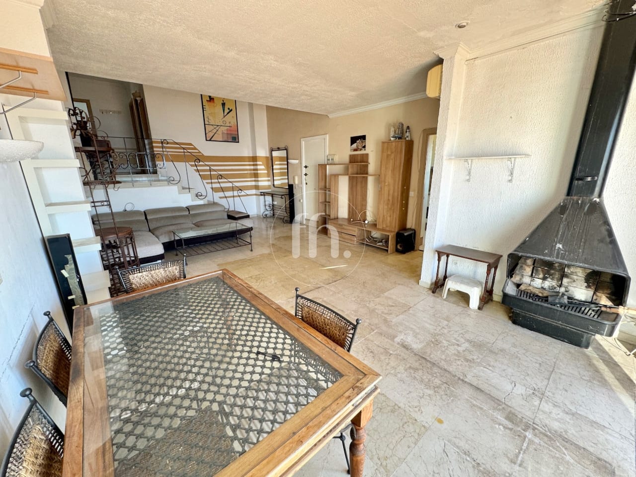Incredible duplex penthouse overlooking playa del cristo in Estepona with panoramic sea views - Image 4