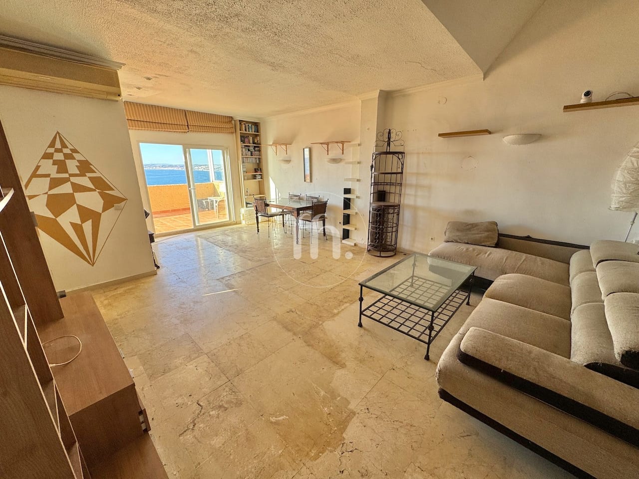 Incredible duplex penthouse overlooking playa del cristo in Estepona with panoramic sea views - Image 8