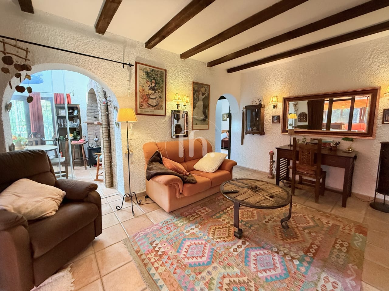 Charming Detached Villa For Sale in Don Pedro, Estepona - Image 15