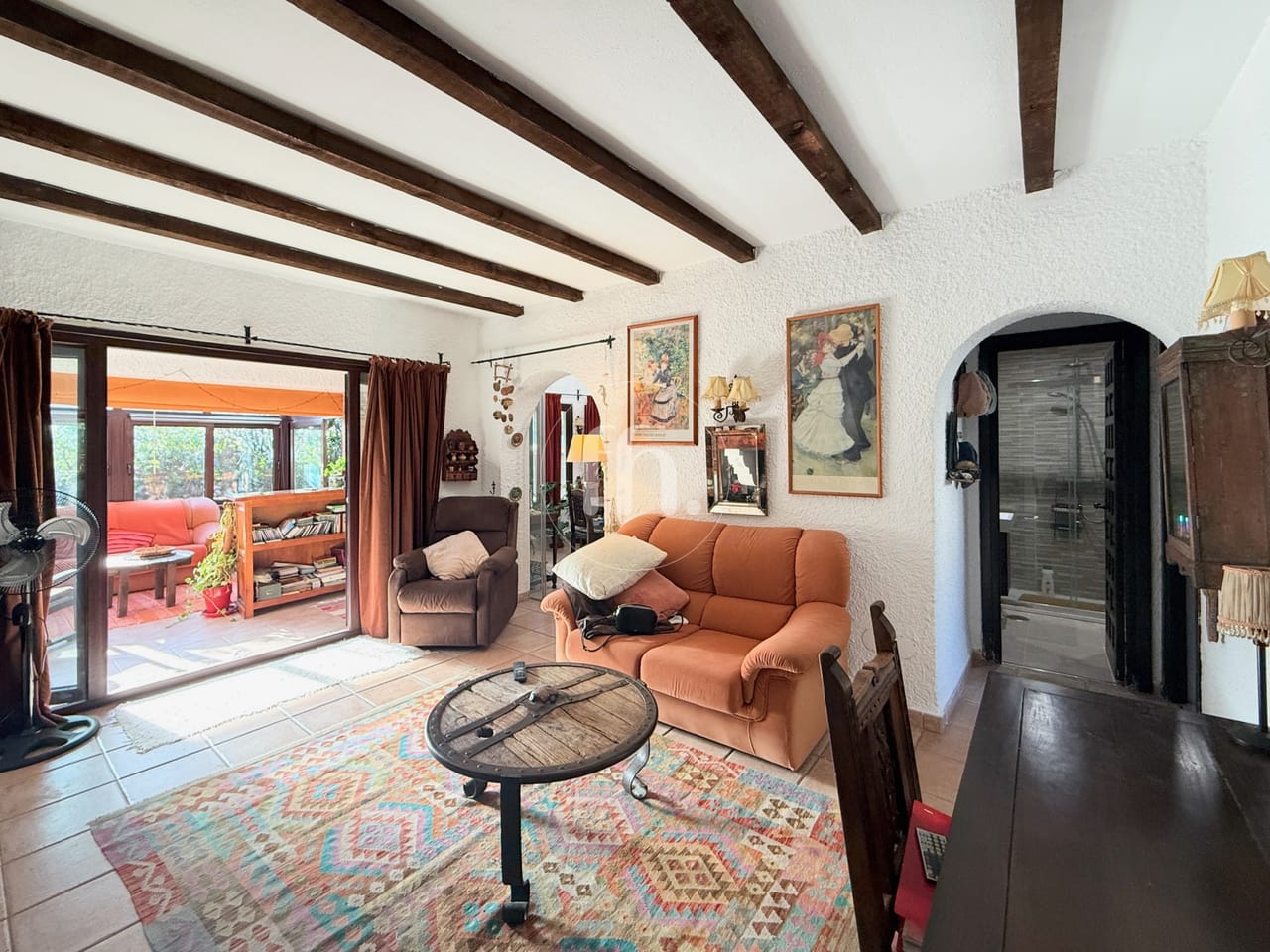 Charming Detached Villa For Sale in Don Pedro, Estepona - Image 16