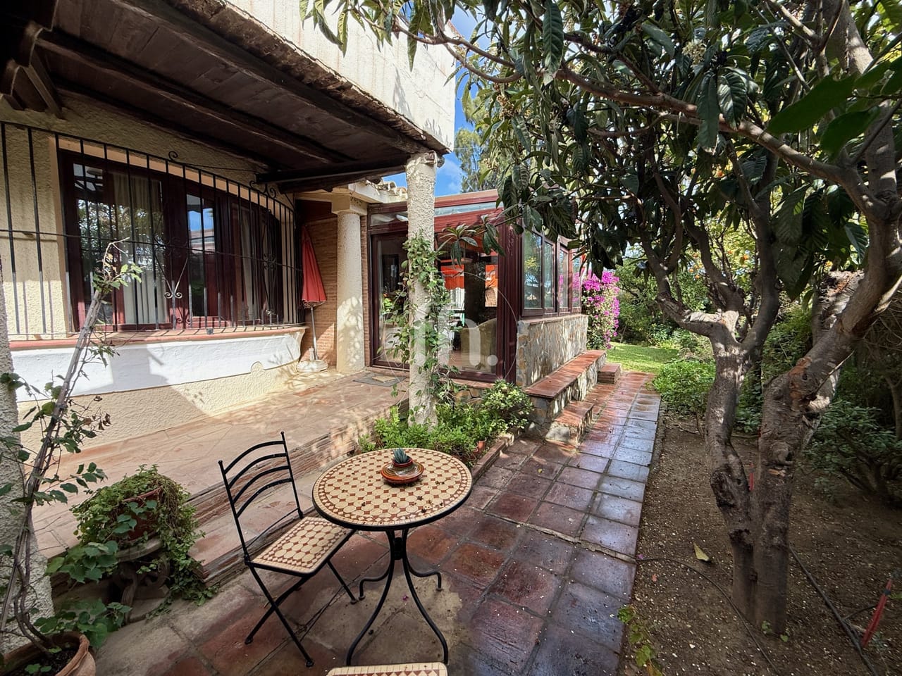 Charming Detached Villa For Sale in Don Pedro, Estepona - Image 19