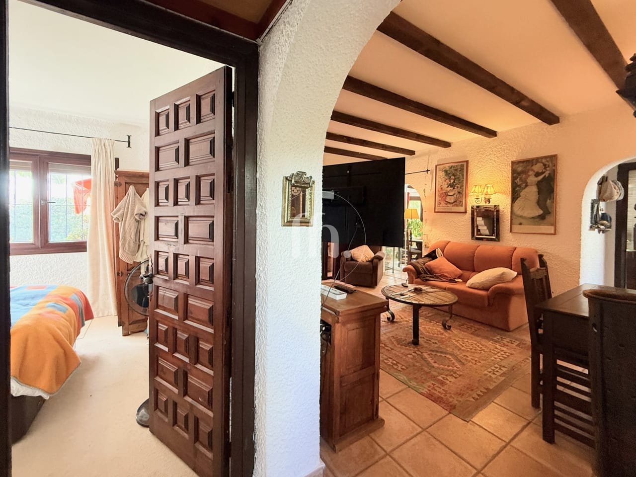 Charming Detached Villa For Sale in Don Pedro, Estepona - Image 26