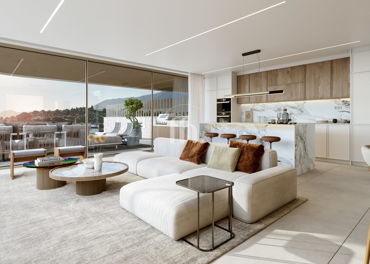 Exclusive New Development of Contemporary Villas in Seghers, Estepona - Image 10