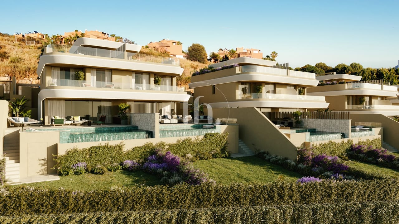 Exclusive New Development of Contemporary Villas in Seghers, Estepona - Image 11
