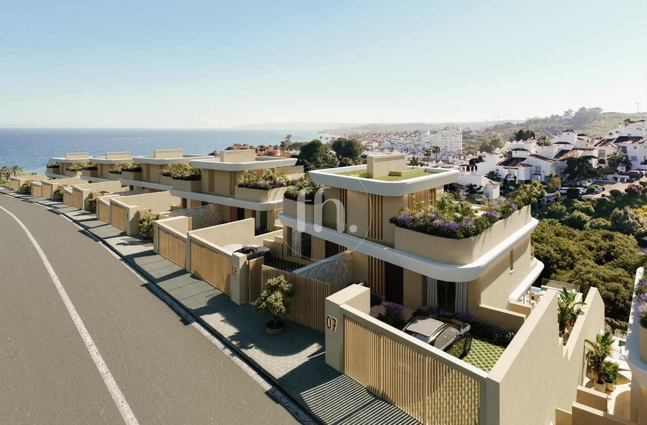 Exclusive New Development of Contemporary Villas in Seghers, Estepona - Image 12