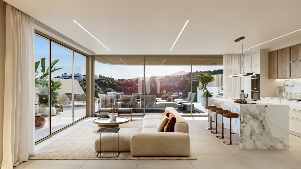 Exclusive New Development of Contemporary Villas in Seghers, Estepona - Image 2