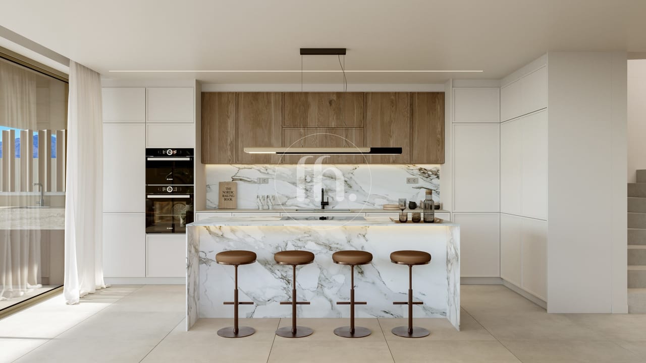 Exclusive New Development of Contemporary Villas in Seghers, Estepona - Image 3