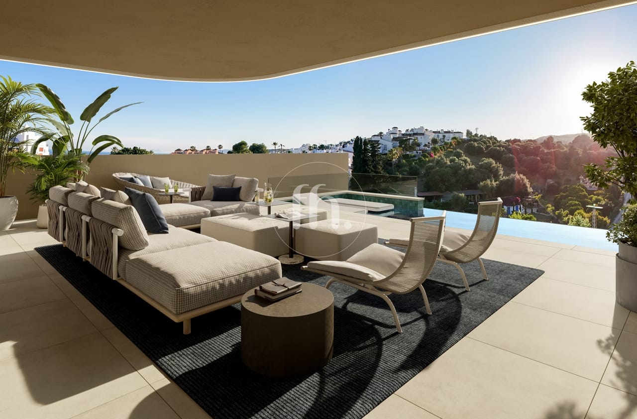 Exclusive New Development of Contemporary Villas in Seghers, Estepona - Image 4