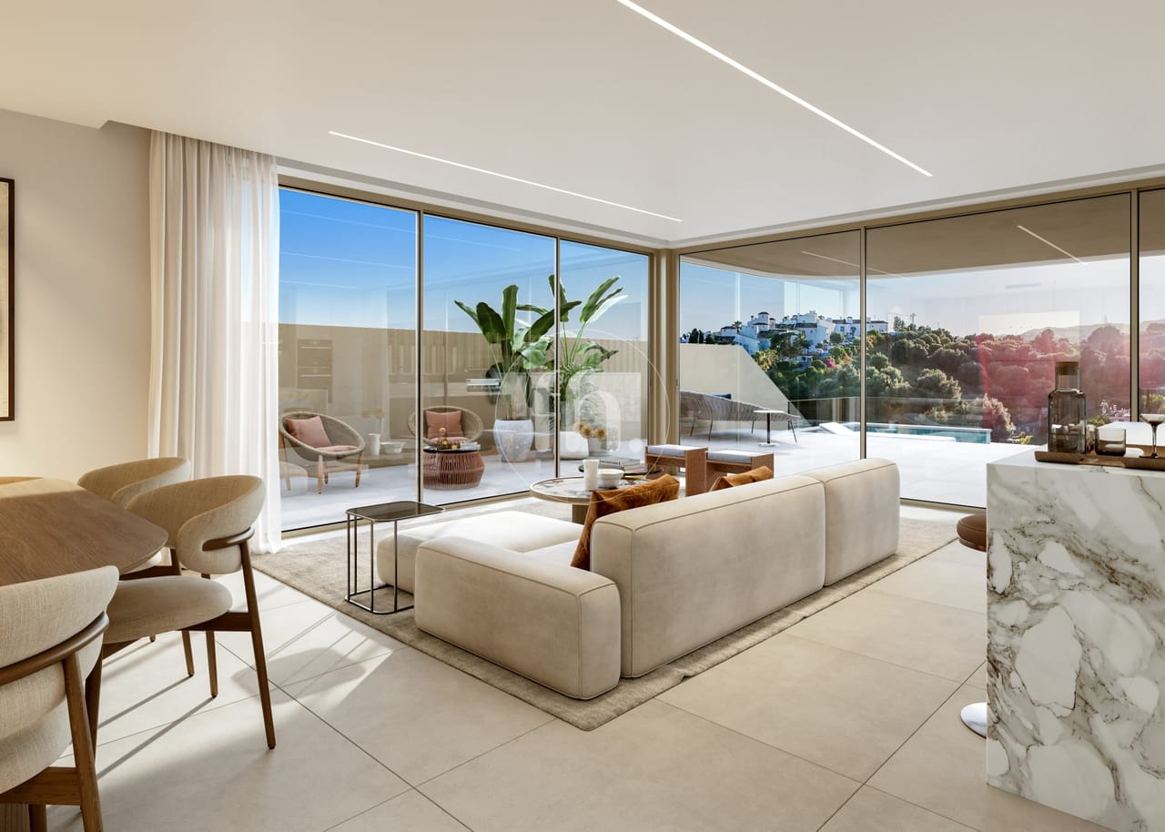Exclusive New Development of Contemporary Villas in Seghers, Estepona - Image 5