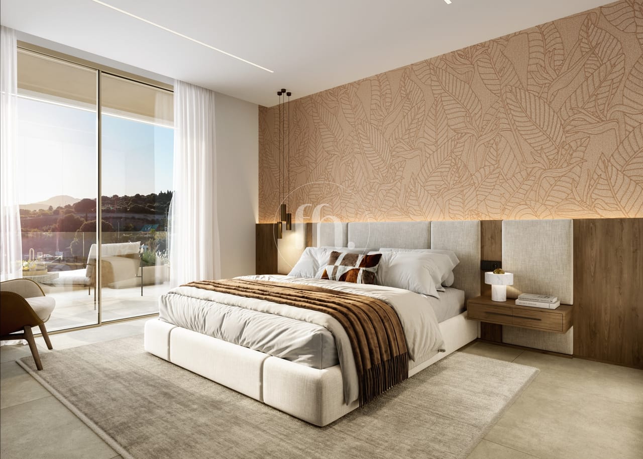 Exclusive New Development of Contemporary Villas in Seghers, Estepona - Image 6