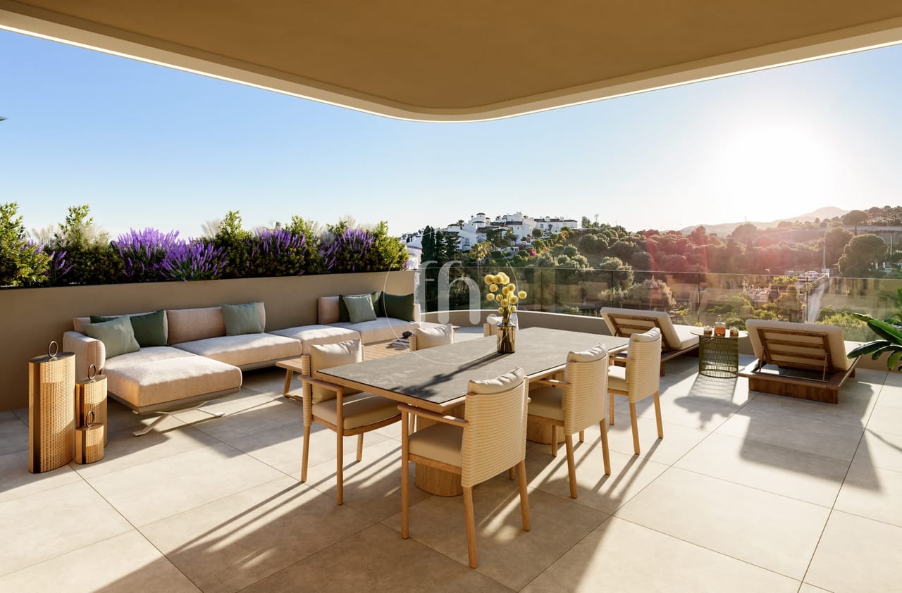 Exclusive New Development of Contemporary Villas in Seghers, Estepona - Image 7