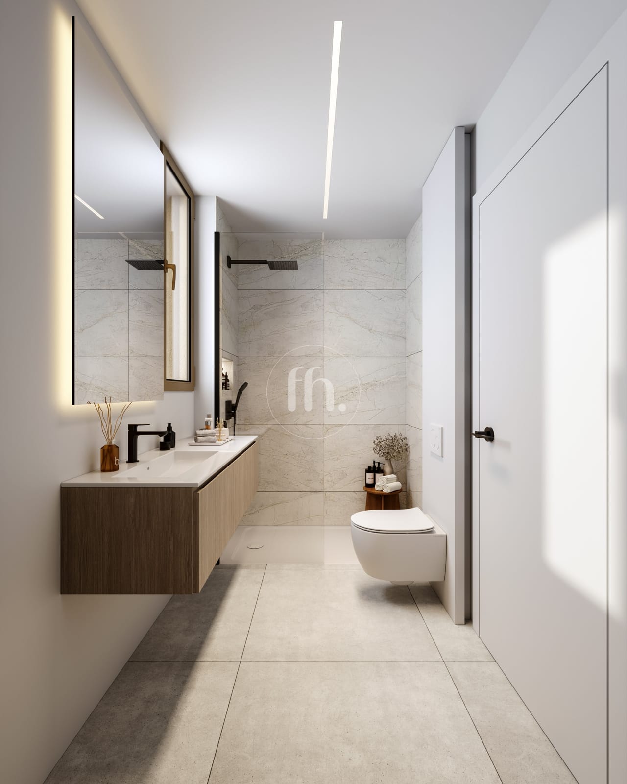 Exclusive New Development of Contemporary Villas in Seghers, Estepona - Image 8