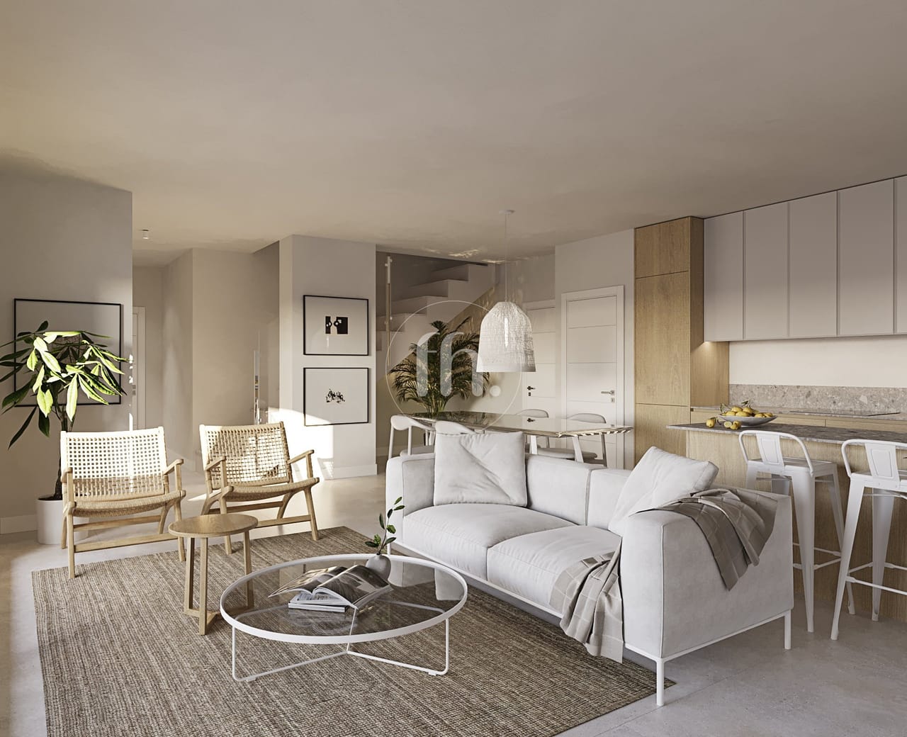 Brand New Boutique Development in Doña Julia Golf – walking distance to the beach — alternate view