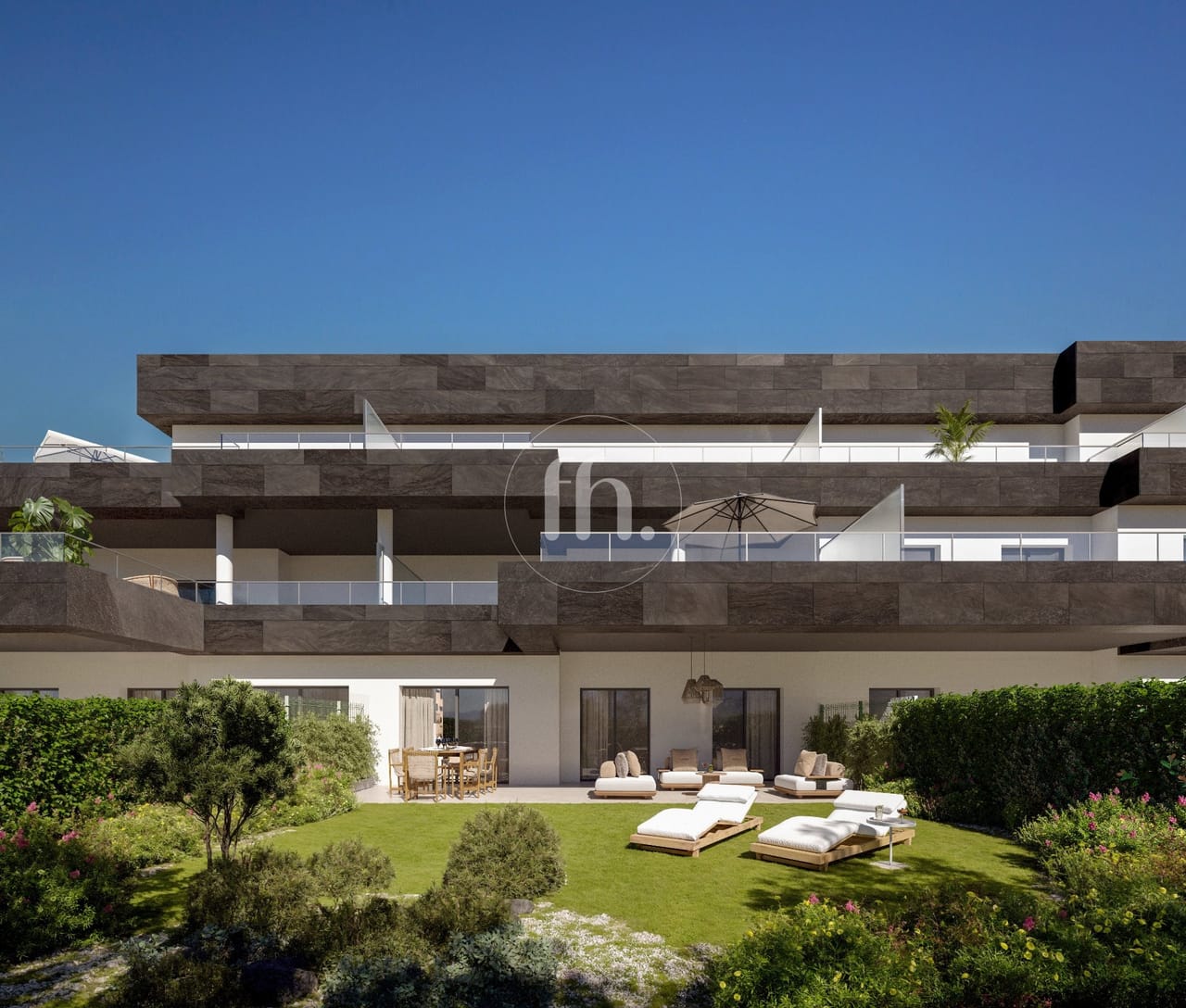Brand New Boutique Development in Doña Julia Golf – walking distance to the beach - Image 3