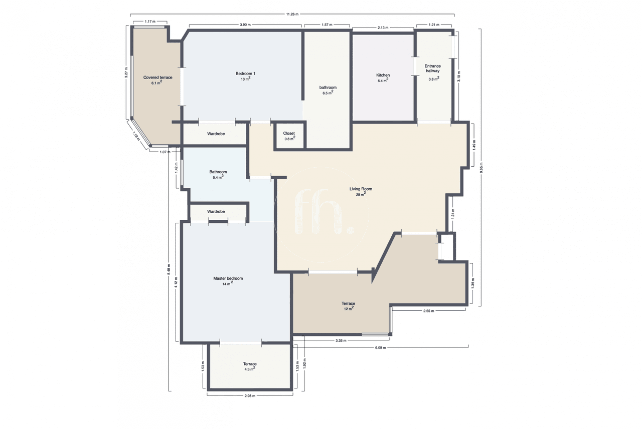 EXCLUSIVITÉ - PREMIÈRE LIGNE DU PORT - Appartement ensoleillé de 2 chambres exposé plein sud avec vue mer à Estepona Marina – Emplacement de choix et fort potentiel de rénovation - Image 21