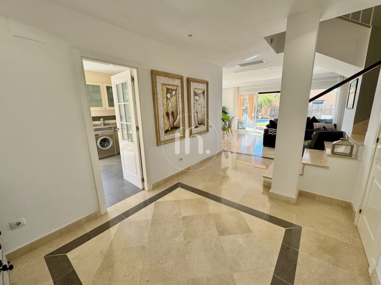 Luxueuse maison de ville jumelée à vendre à Seghers Estepona - Image 15