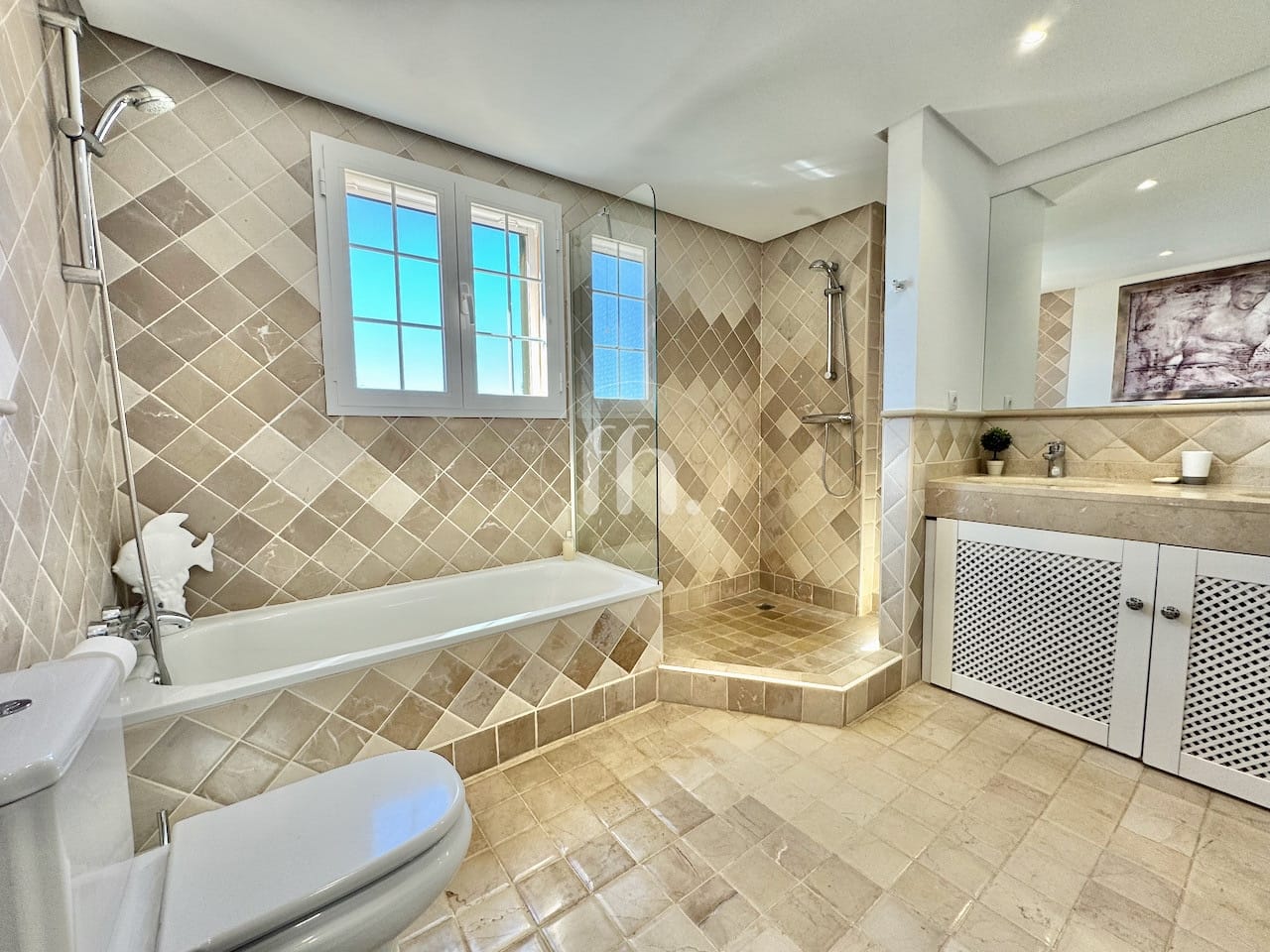 Luxueuse maison de ville jumelée à vendre à Seghers Estepona - Image 21