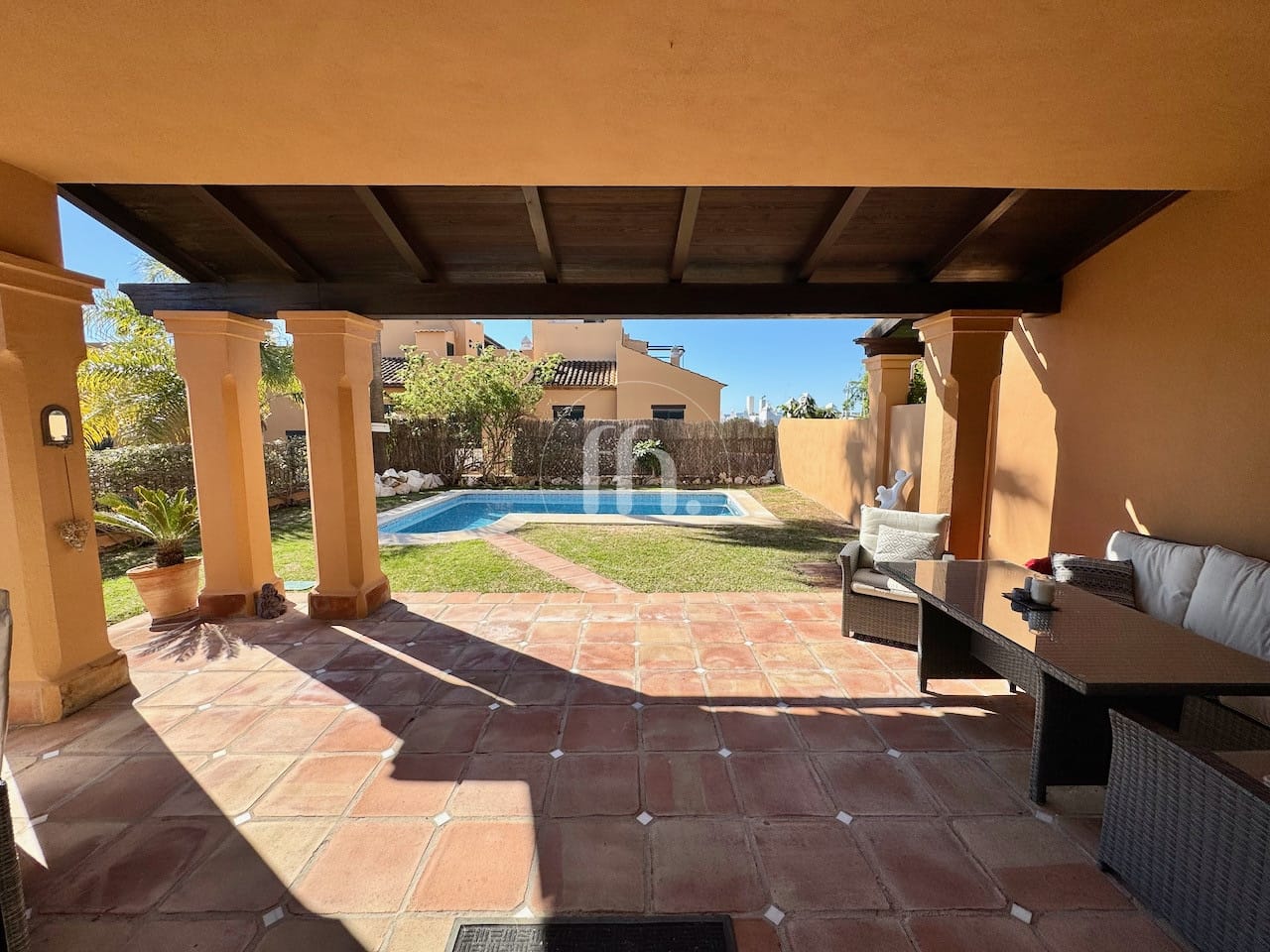 Luxueuse maison de ville jumelée à vendre à Seghers Estepona - Image 38