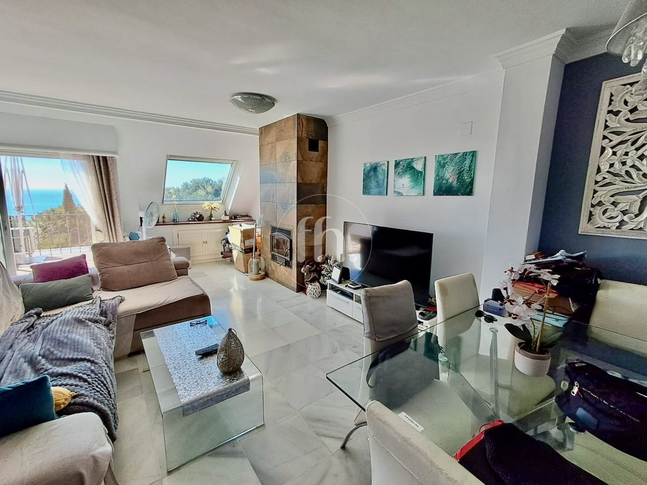 Townhouse with Sea Views in Seghers, Estepona - Image 2