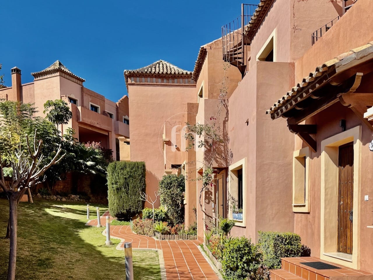 Corner Townhouse in Las Villas de Santa María, Estepona West - Image 20