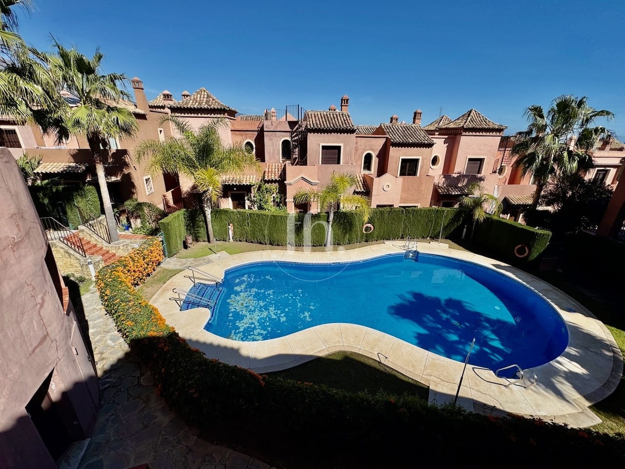 Corner Townhouse in Las Villas de Santa María, Estepona West - Image 21
