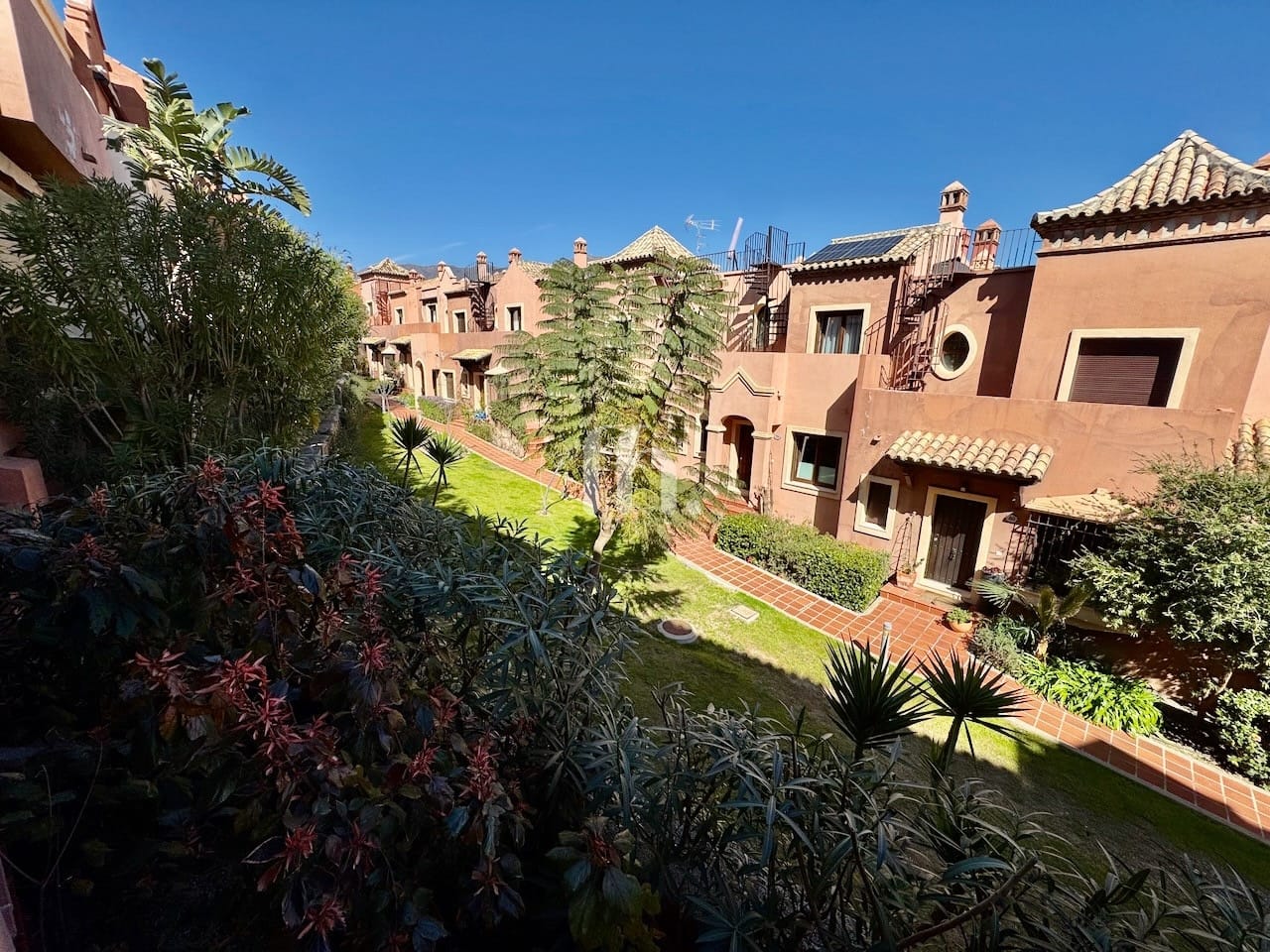 Corner Townhouse in Las Villas de Santa María, Estepona West - Image 25