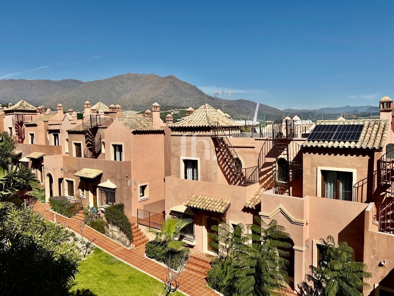 Corner Townhouse in Las Villas de Santa María, Estepona West - Image 26