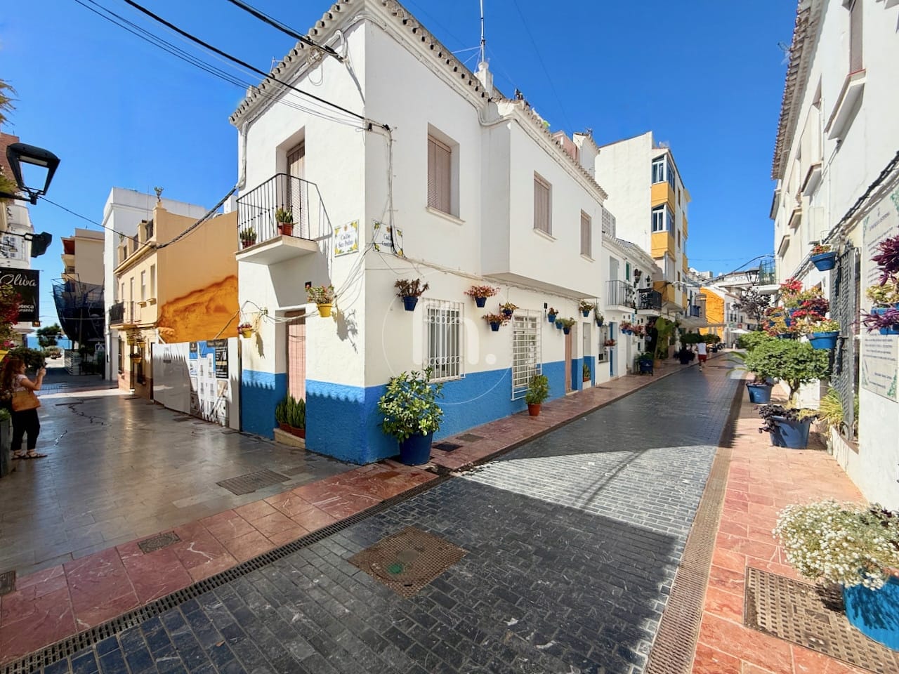 Apartment for sale on Calle Caridad, Estepona Old Town