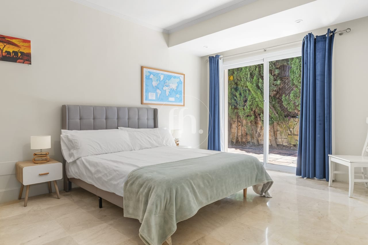 Immaculate villa for sale in La Paloma de Manilva with breathtaking sea views - Image 23