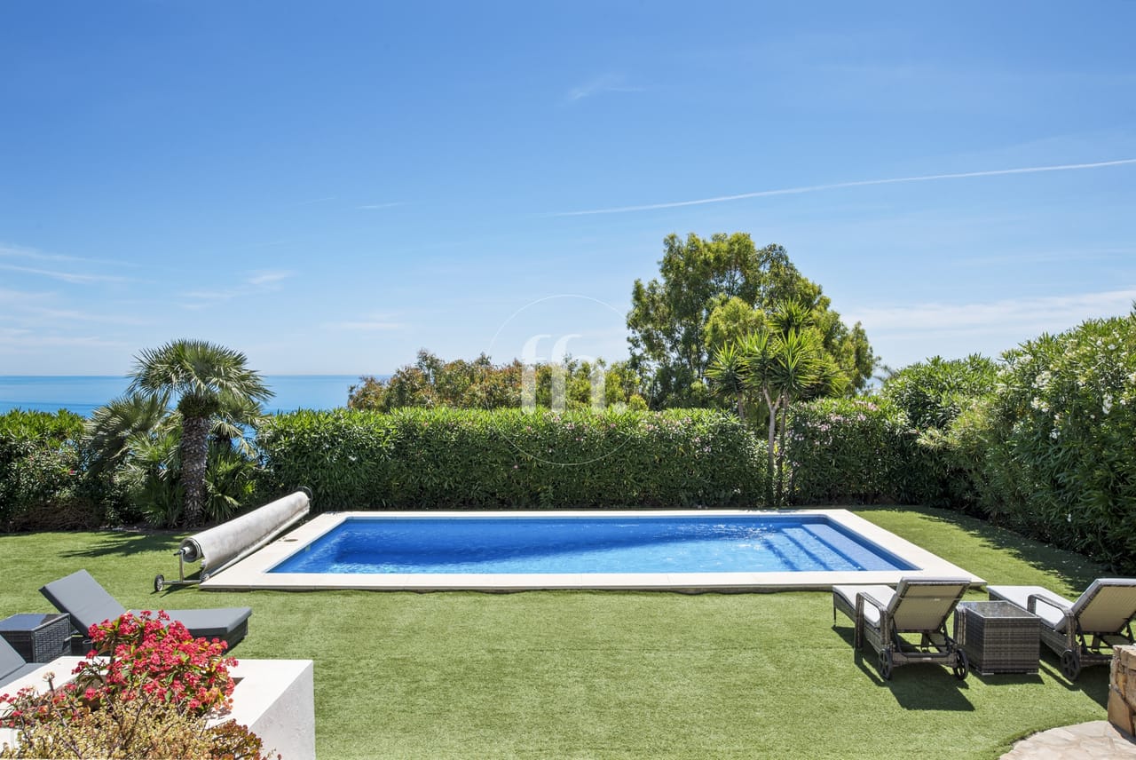 Immaculate villa for sale in La Paloma de Manilva with breathtaking sea views - Image 38