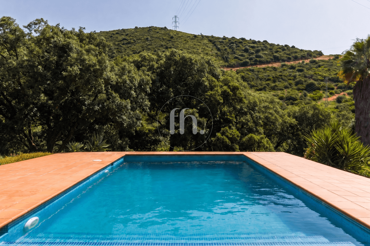 Beautiful finca for sale between Manilva and Casares - Image 6