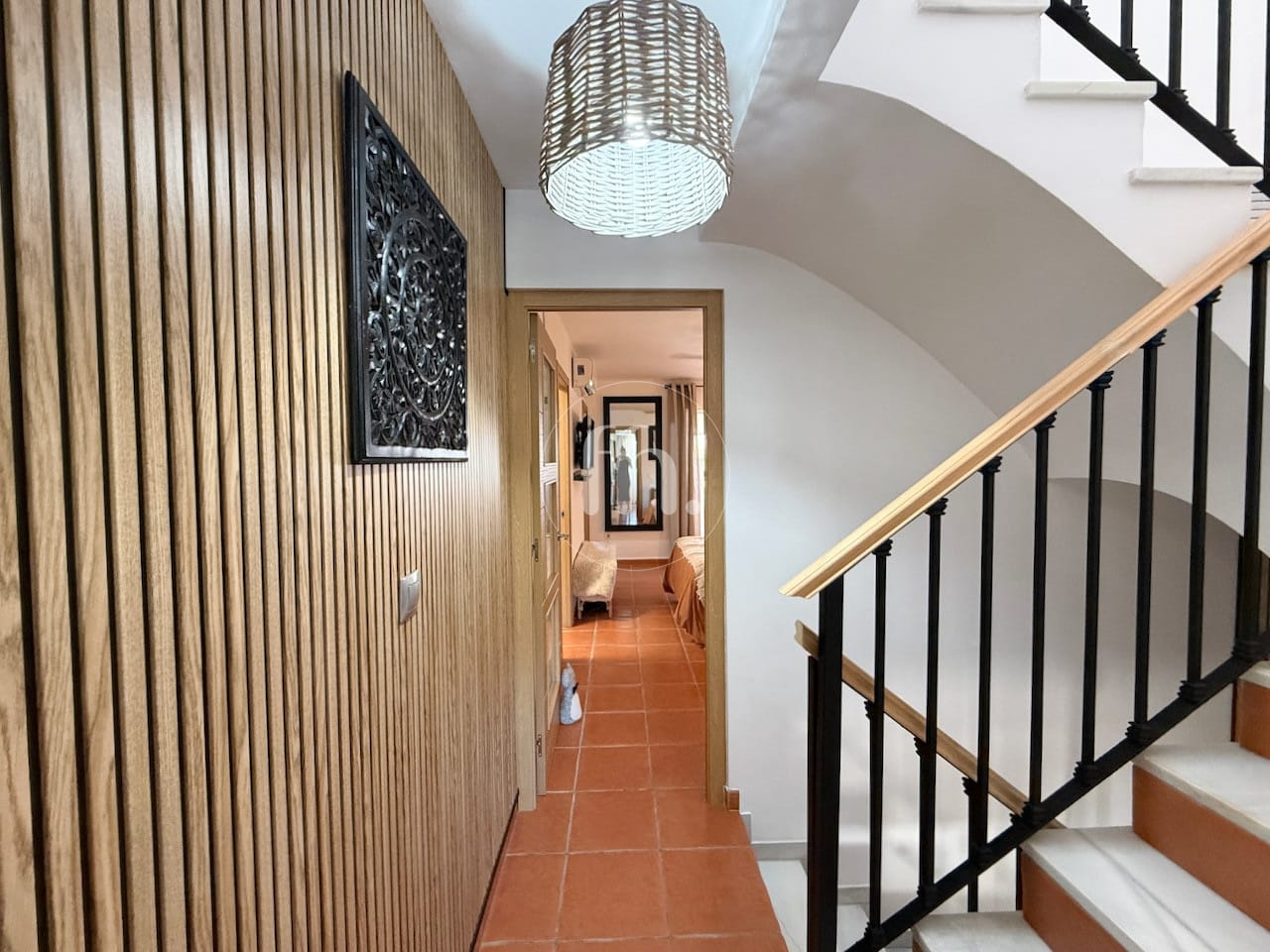 Beautifully Renovated Duplex Penthouse in the Heart of Sabinillas - Image 14