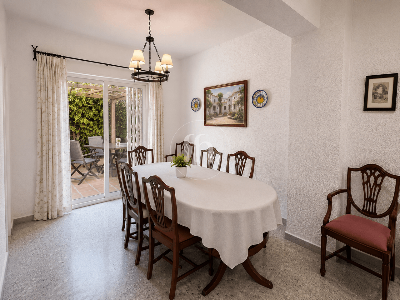 Encantadora villa a tan solo 400 metros de la playa! - Image 14