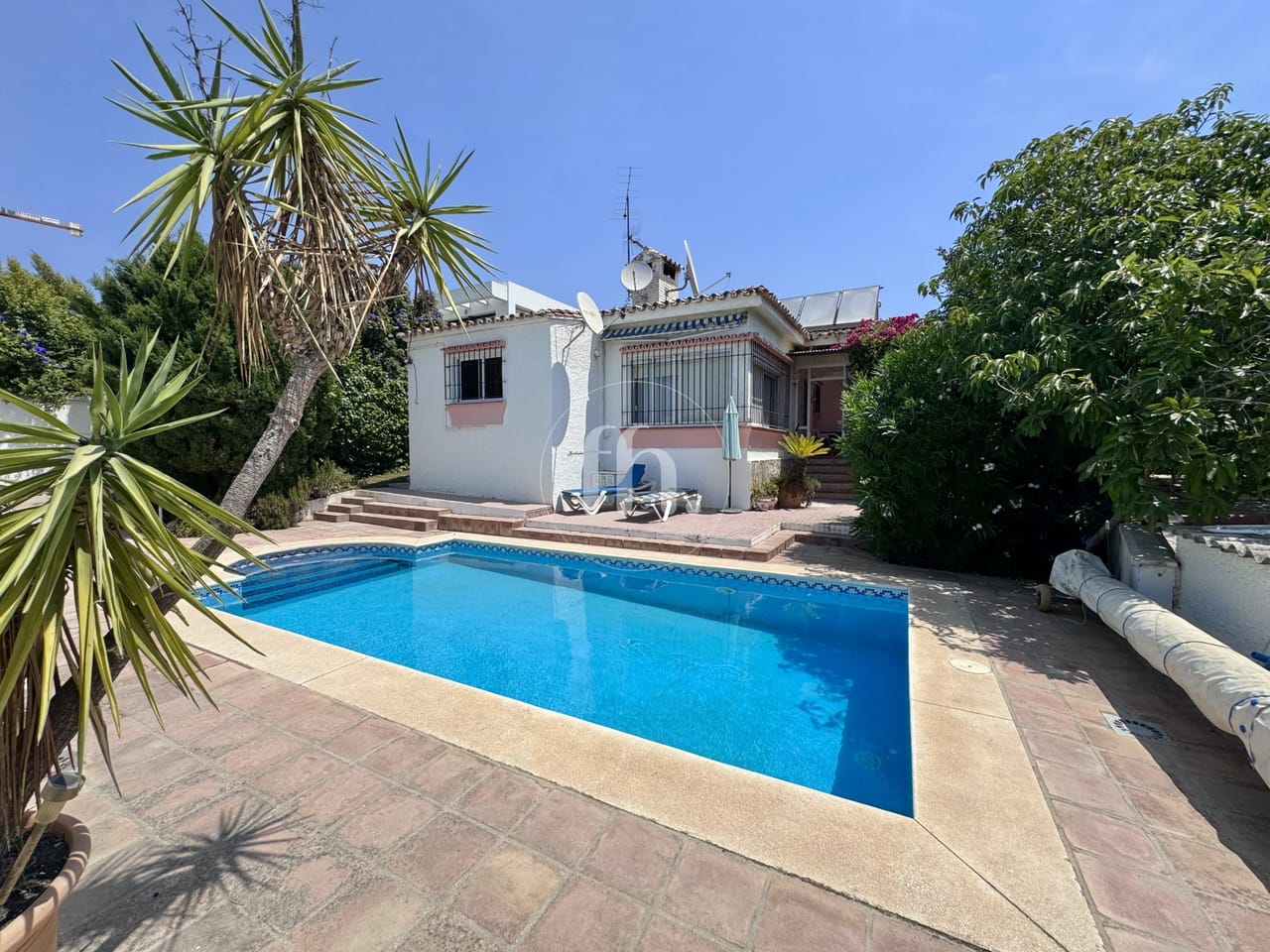 Charmante villa à vendre à Don Pedro Estepona - Image 10