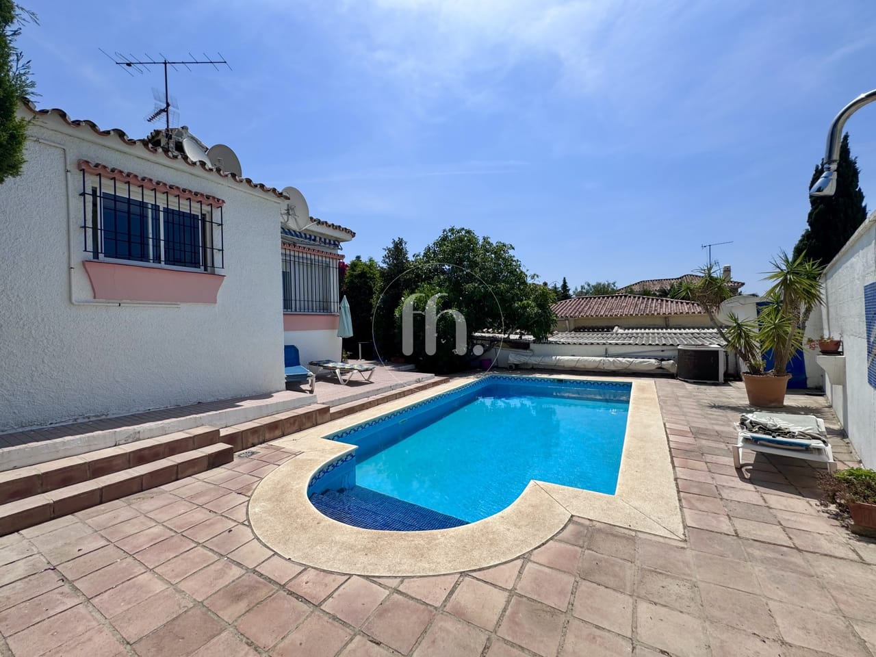 Charmante villa à vendre à Don Pedro Estepona - Image 9