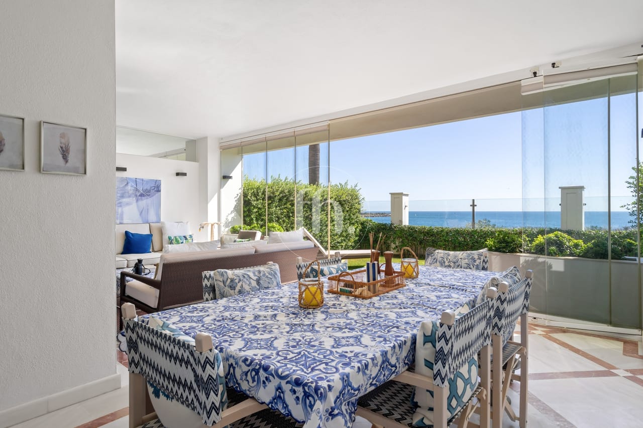 Luxe en bord de mer à Doncella Beach, Estepona - Image 6