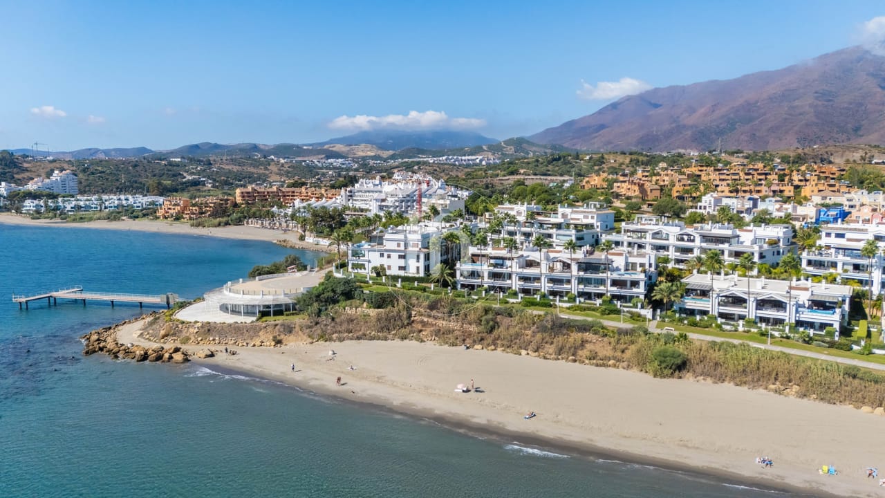 Luxe en bord de mer à Doncella Beach, Estepona - Image 4