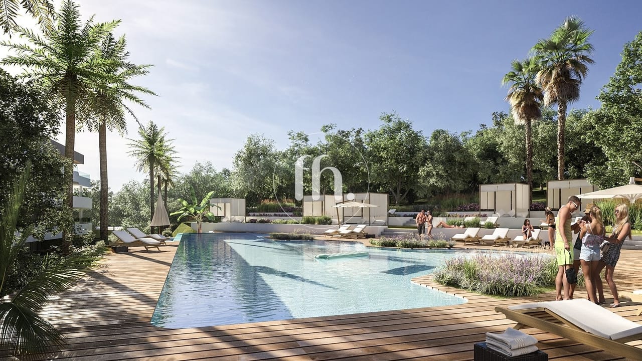Luxury state of the art apartments for sale in La Reserva de Sotogrande
