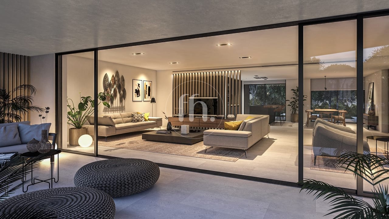 Luxury state of the art apartments for sale in La Reserva de Sotogrande