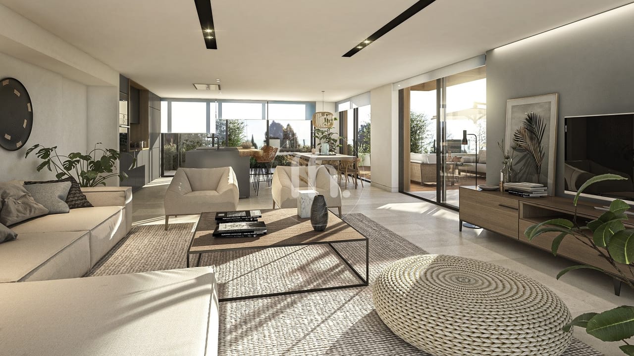 Luxury state of the art apartments for sale in La Reserva de Sotogrande - Image 2