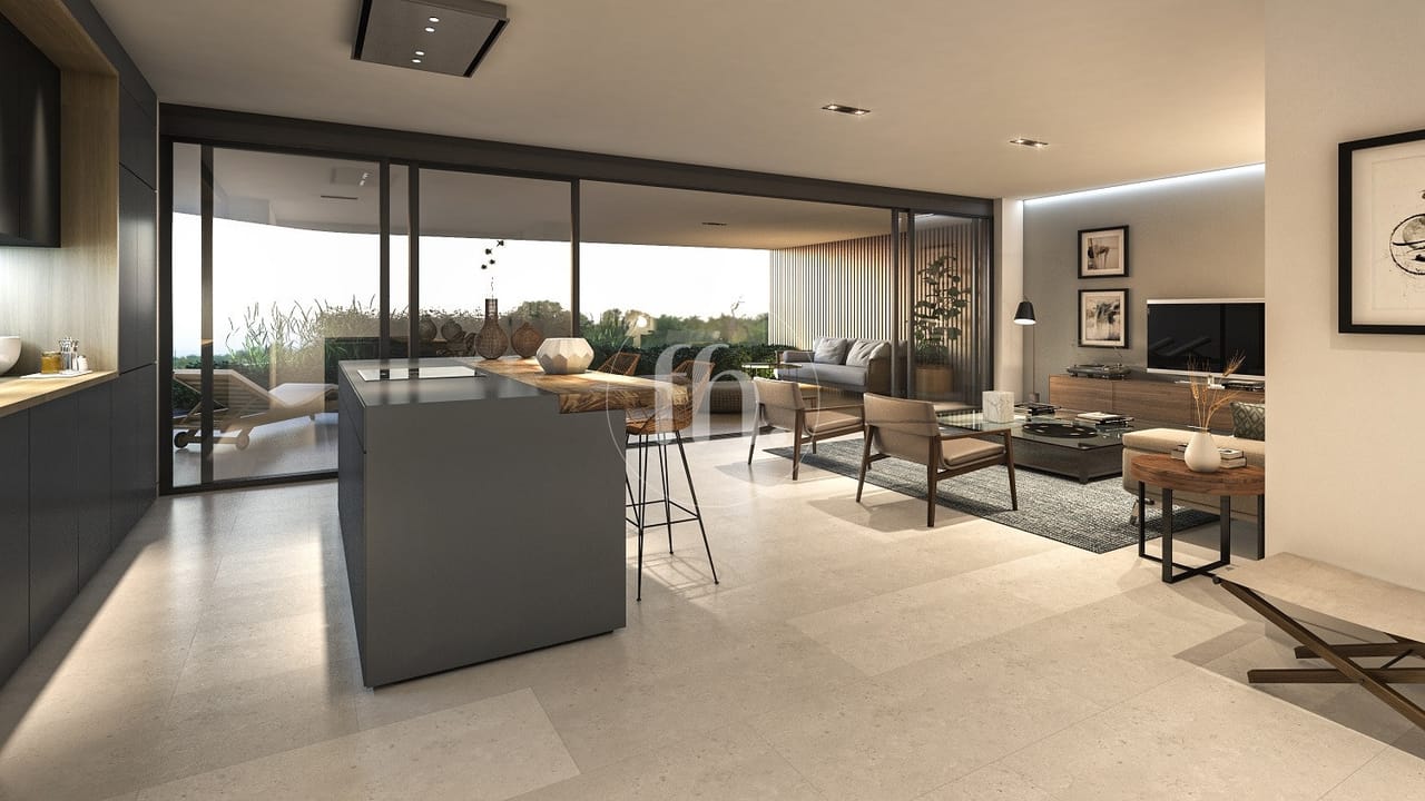 Luxury state of the art apartments for sale in La Reserva de Sotogrande - Image 4