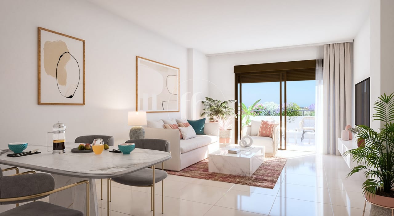 Fantastic new development in Estepona Golf!