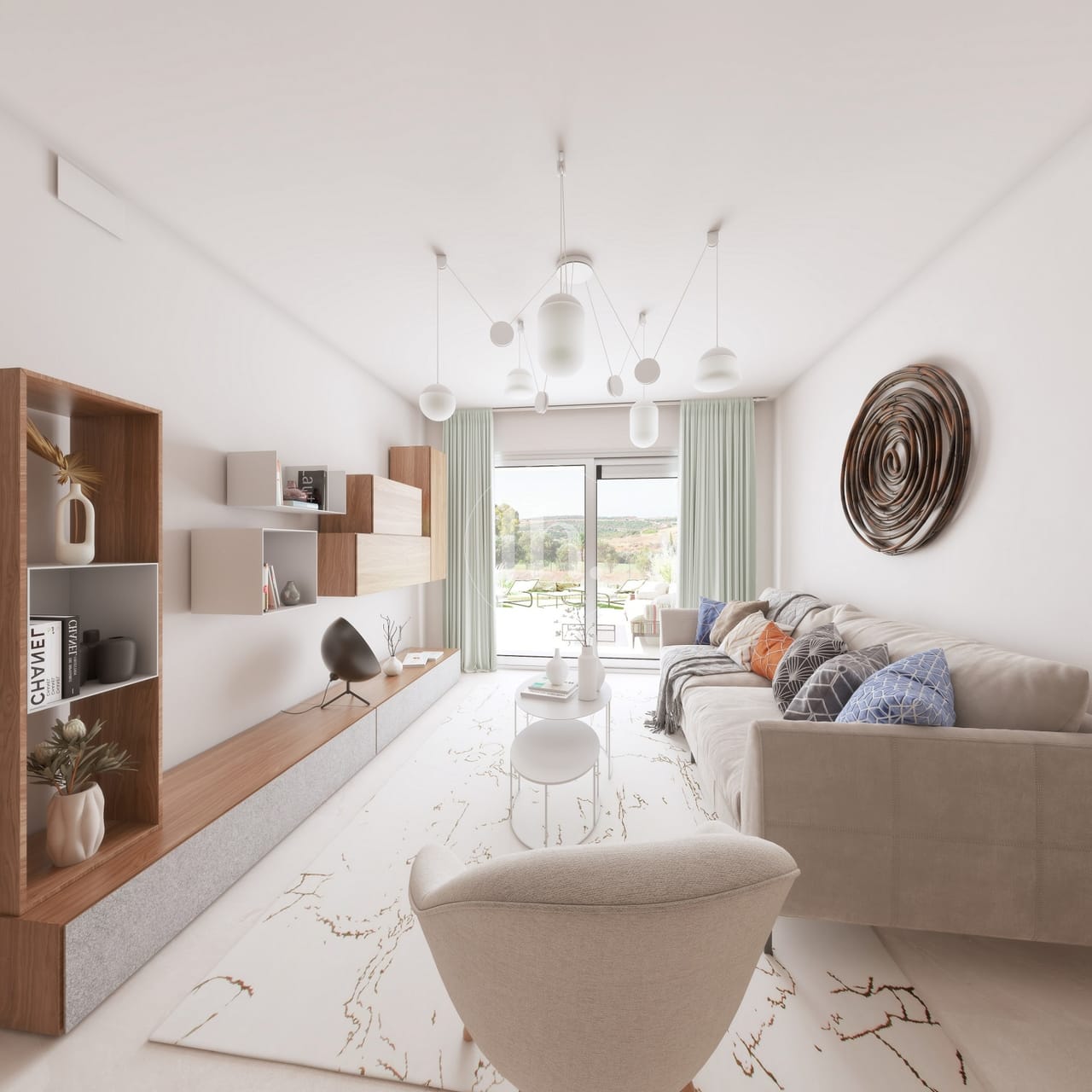 BRAND NEW DEVELOPMENT IN ESTEPONA GOLF, only 10 minutes drive from Estepona! — alternate view