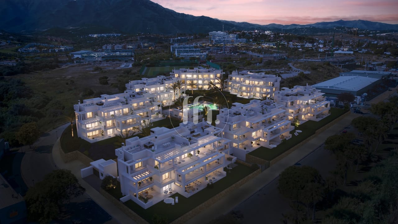 Fantastic new development near the amenities and the beach in Estepona! Due for completion 2026. - Image 15